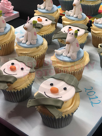 Cupcake Entries