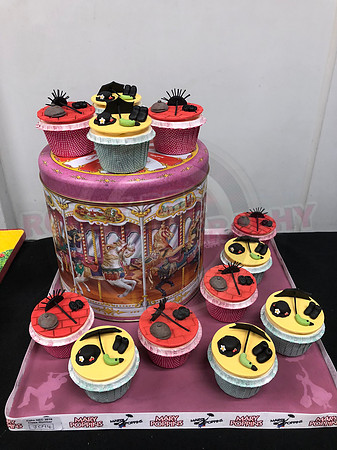 Cupcake Entries