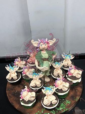 Cupcake Entries