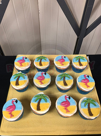 Cupcake Entries