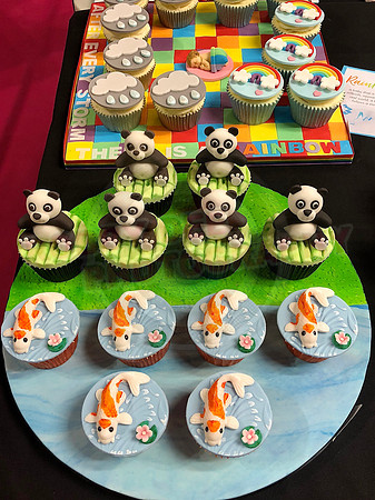 Cupcake Entries