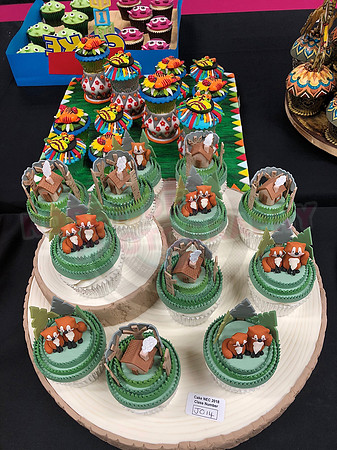 Cupcake Entries