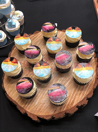 Cupcake Entries