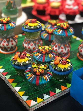 Cupcake Entries