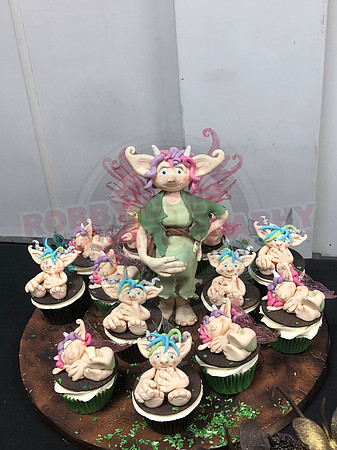 Cupcake Entries