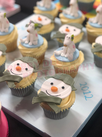 Cupcake Entries