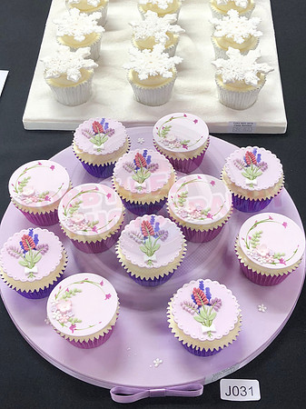 Cupcake Entries