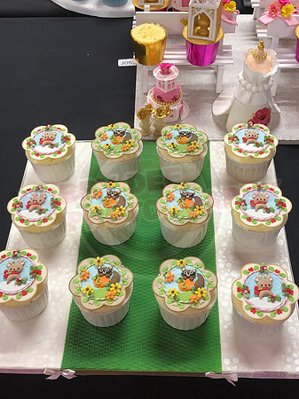 Cupcake Entries