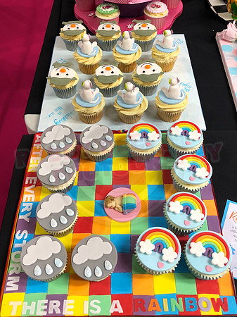 Cupcake Entries