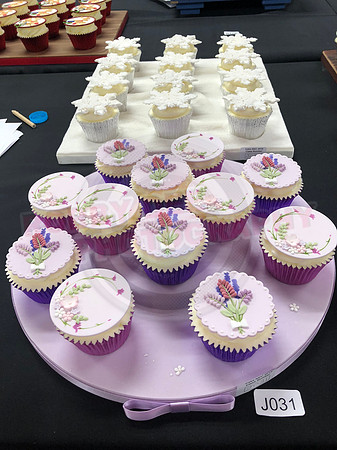 Cupcake Entries