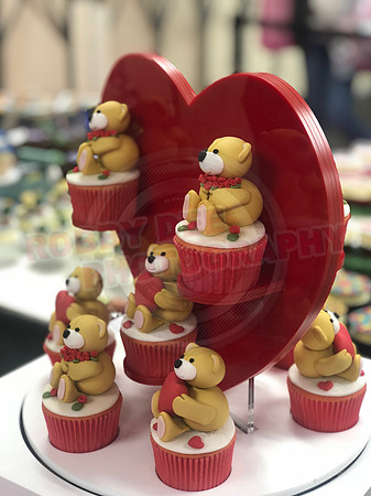 Cupcake Entries