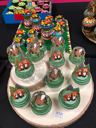 Cupcake Entries