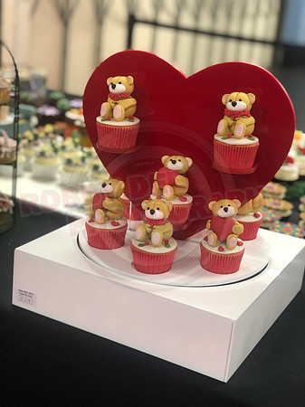 Cupcake Entries