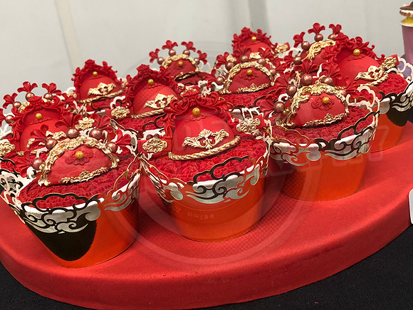 Cupcake Entries