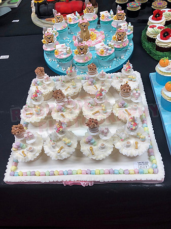 Cupcake Entries