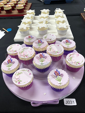 Cupcake Entries