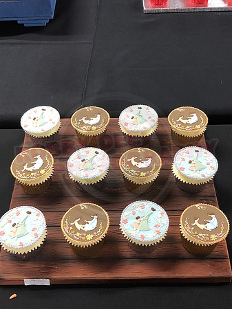 Cupcake Entries