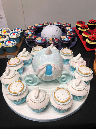 Cupcake Entries