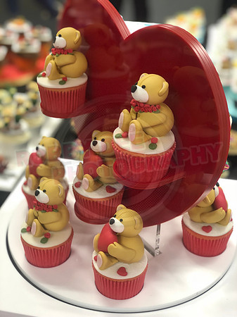 Cupcake Entries