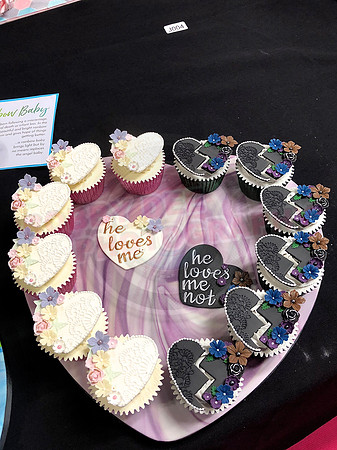 Cupcake Entries
