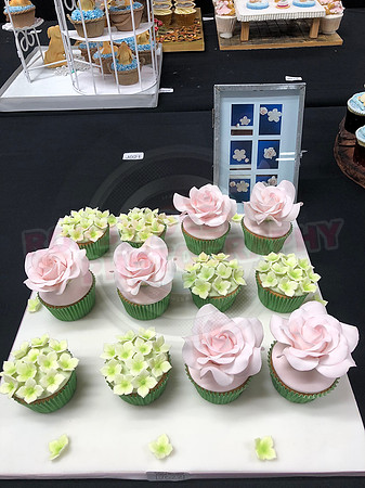 Cupcake Entries