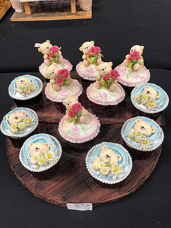 Cupcake Entries