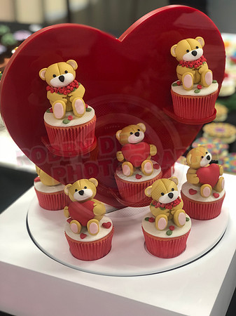 Cupcake Entries