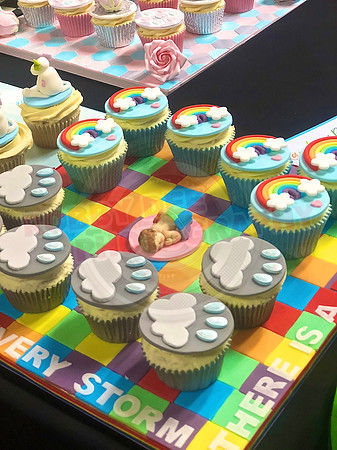 Cupcake Entries