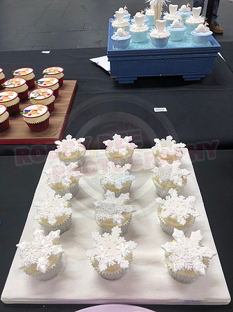 Cupcake Entries