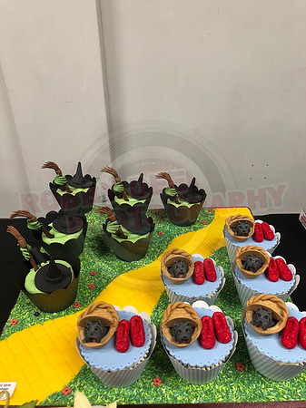 Cupcake Entries