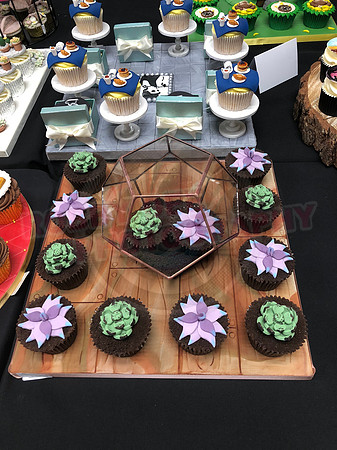 Cupcake Entries