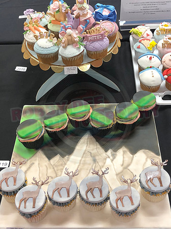Cupcake Entries