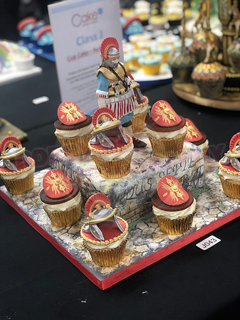 Cupcake Entries