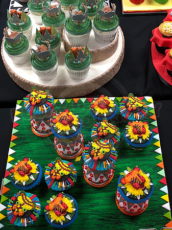 Cupcake Entries