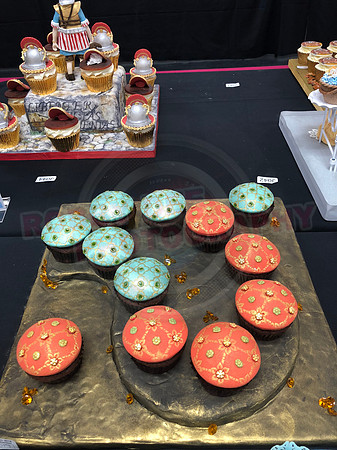 Cupcake Entries