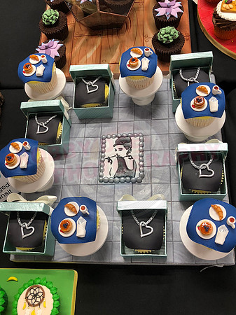 Cupcake Entries