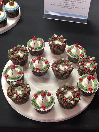 Cupcake Entries