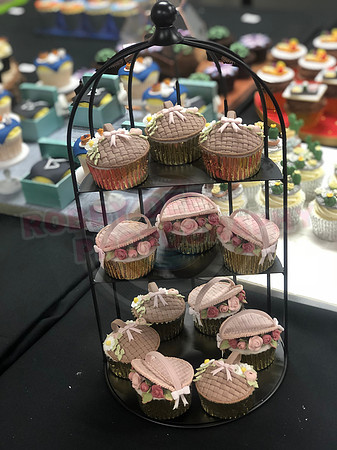 Cupcake Entries