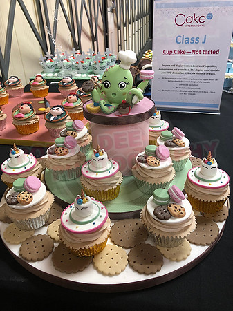 Cupcake Entries