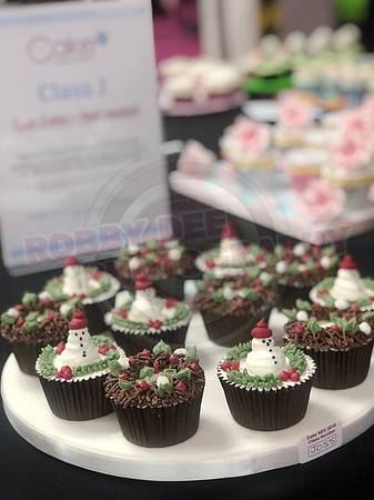 Cupcake Entries