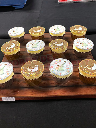 Cupcake Entries