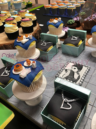 Cupcake Entries