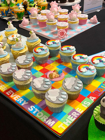 Cupcake Entries