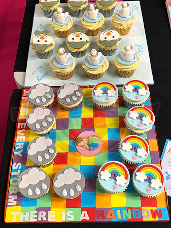 Cupcake Entries