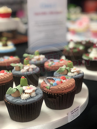 Cupcake Entries