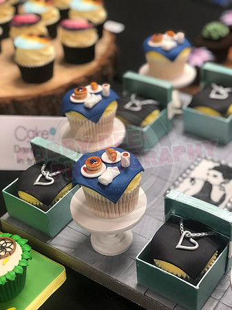 Cupcake Entries