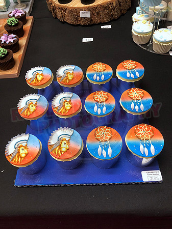 Cupcake Entries