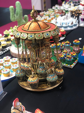 Cupcake Entries