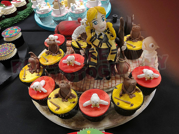 Cupcake Entries