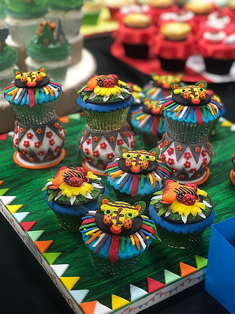 Cupcake Entries